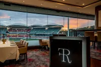 Oval Hotel at Adelaide Oval - breakfast