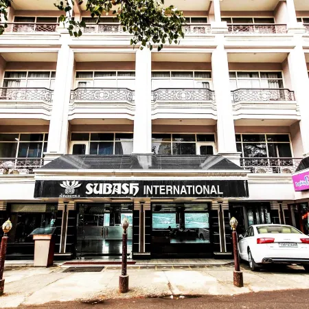 Hotel Subash International