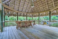 Bali House Tranquil Merritt Island Oasis! - de charme