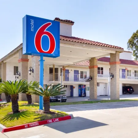 Motel 6 la Mesa, CA