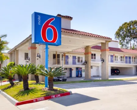 Motel 6 la Mesa, CA Hotels in La Mesa