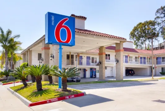 Motel 6 la Mesa, CA