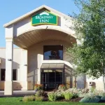 บรอดเวย์อินน์แอนด์คอนเฟอเรนซ์เซ็นเตอร์ โรงแรมใน