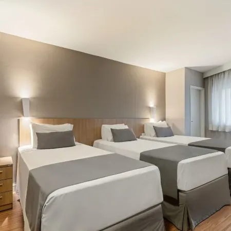 Hotel Trianon Paulista Отели рядом с достопримечательностью «Жардин»