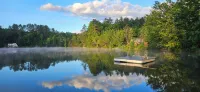 Cozy cottage on Pleasant Pond