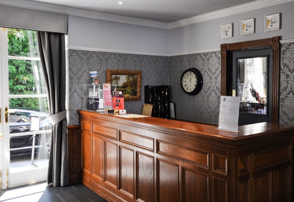 Beech Hill HotelOver view