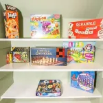 Spacious Retreat with 2 Master Suites, Foosball & AC