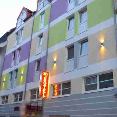 City Hotel Wiesbaden Hotel Exterior