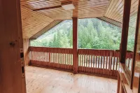 İSKALİTA Otel Hotels in Macka