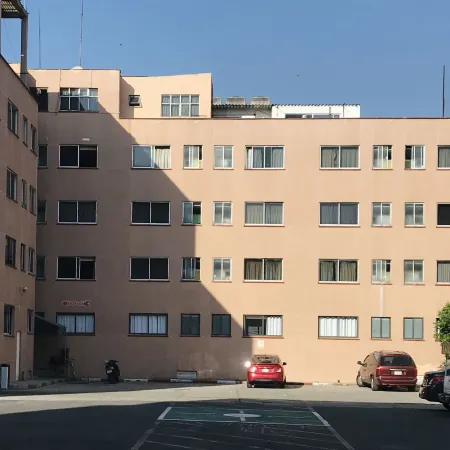 Hotel Conde Alameda Cdmx