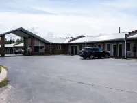 Budget Inn Carthage Hotels in Smith County