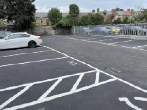 倫敦希思羅天空之夜酒店 希靈登酒店