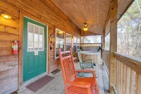 Cabin w/ Hot Tub - Near Nantahala Outdoor Center! - 3-Star