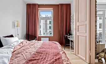 BJØRVIKA Apartments - Solli