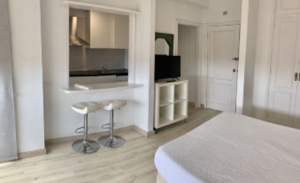 Apartamentos Bruja