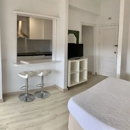 Apartamentos Bruja