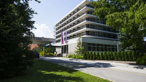 Rikli Balance Hotel – Sava Hotels & Resorts in Bled