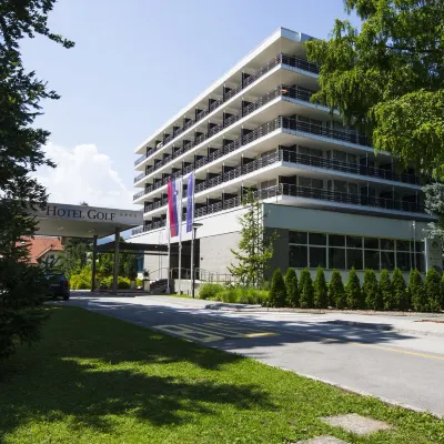 Rikli Balance Hotel – Sava Hotels & Resorts Các khách sạn gần Hồ Bled