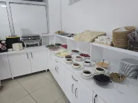 HOTEL MARMARA - sarapan