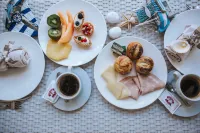 B&B Acireale - Il Cavalluccio Marino Fronte Mare - breakfast