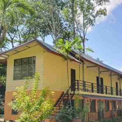 Huaykhakhaeng Country Home Resort Hotel Exterior