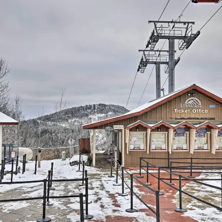 Lutsen Mountains Retreat w/ Resort Amenities!