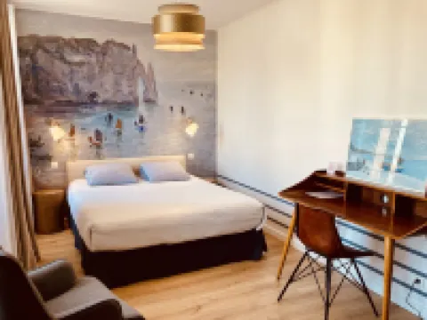 Hôtel d'Angleterre Etretat