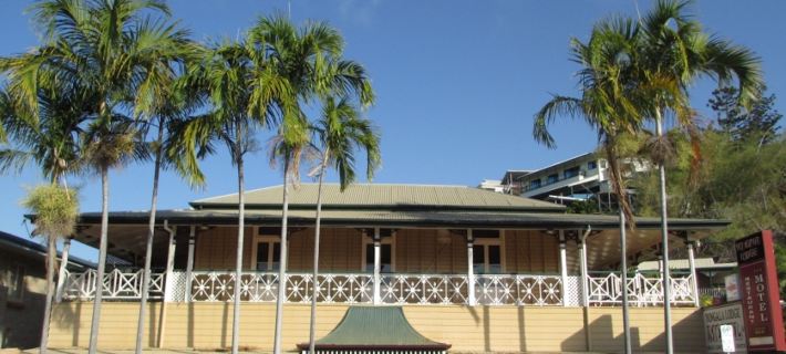Yongala Lodge by the Strand Hotels in Townsville