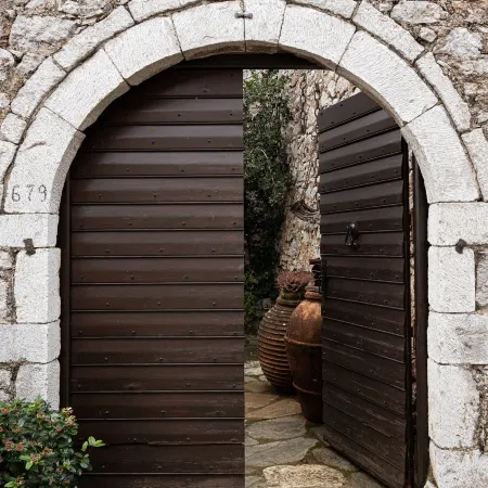 Arachova Wooden Chalet