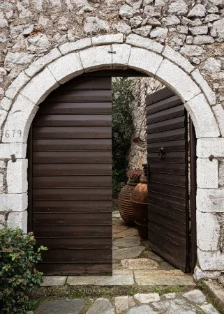 Arachova Wooden Chalet