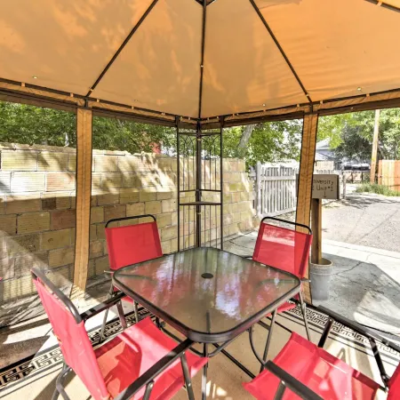 Historic Laramie Condo - 3 Blocks to Downtown and UW