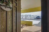 브라이스 캐년 근처의 아름다운 역사적인 집