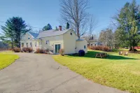 Charming Historic Home < 4 Mi to Cooperstown! - Wifi