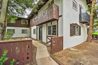 Cozy Condo on Fall River - 1 Mile to Rmnp Gate! - Apartments