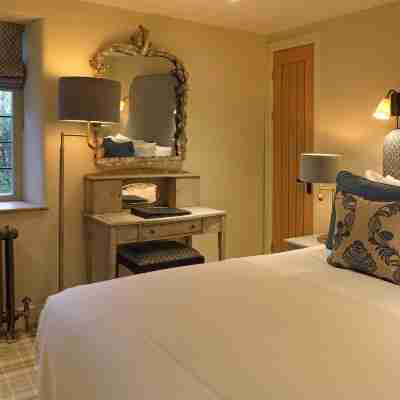 The Harcourt Arms Rooms