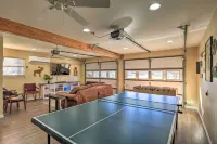 Lake Granbury Getaway! Family Home w/ Deck & Games - 3-Star