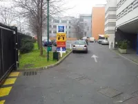 Ibis Budget Gennevilliers Asnières