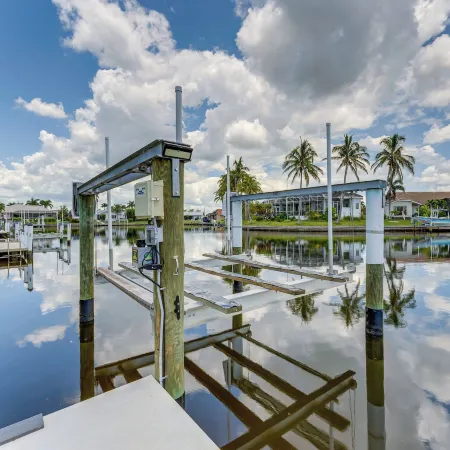 Punta Gorda Oasis with Private Pool and Patio!