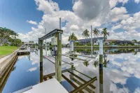Punta Gorda Oasis with Private Pool and Patio! - parking
