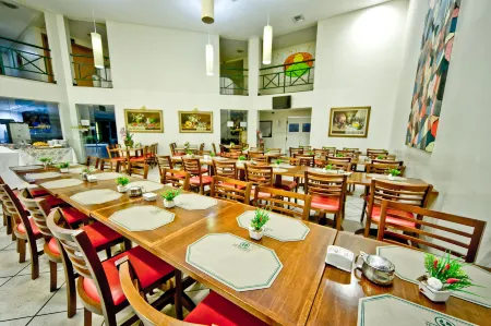 Hotel Nacional Inn Sorocaba Отели рядом с достопримечательностью «Game Station - Shopping Iguatemi Esplanada»