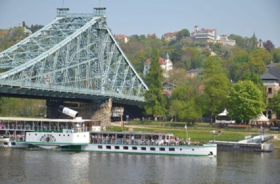 ホテル周辺 リングホテル レジデンツ アルト ドレスデンの写真