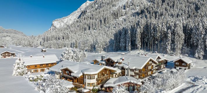 Birgsau Hotel Hotel di Oberstdorf