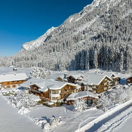 Birgsau Hotel Các khách sạn ở Oberstdorf