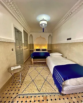 Riad Magnolia & Spa