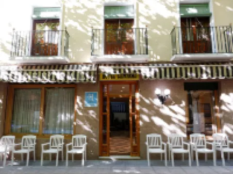 Hotel Central Hoteles en Lanjarón