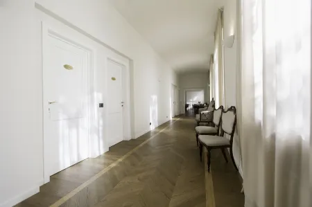 Villaggio Narrante - Foresteria Delle Vigne Отели в г. Диано-д'Альба