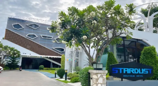 星塵精品酒店 鄰近華欣夜市的酒店