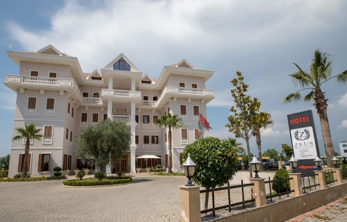 Hotel Vila Zeus