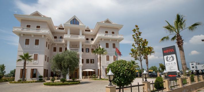 Hotel Vila Zeus Hotels in Kruje