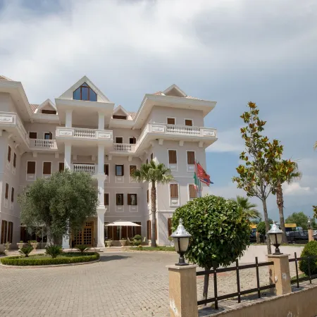 Hotel Vila Zeus